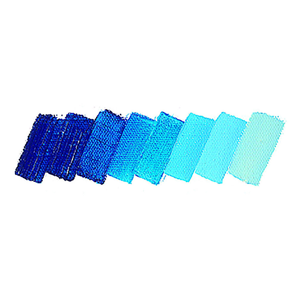 Schmincke Mussini Yağlı Boya 35ml Translucent Cyan 477 S.3