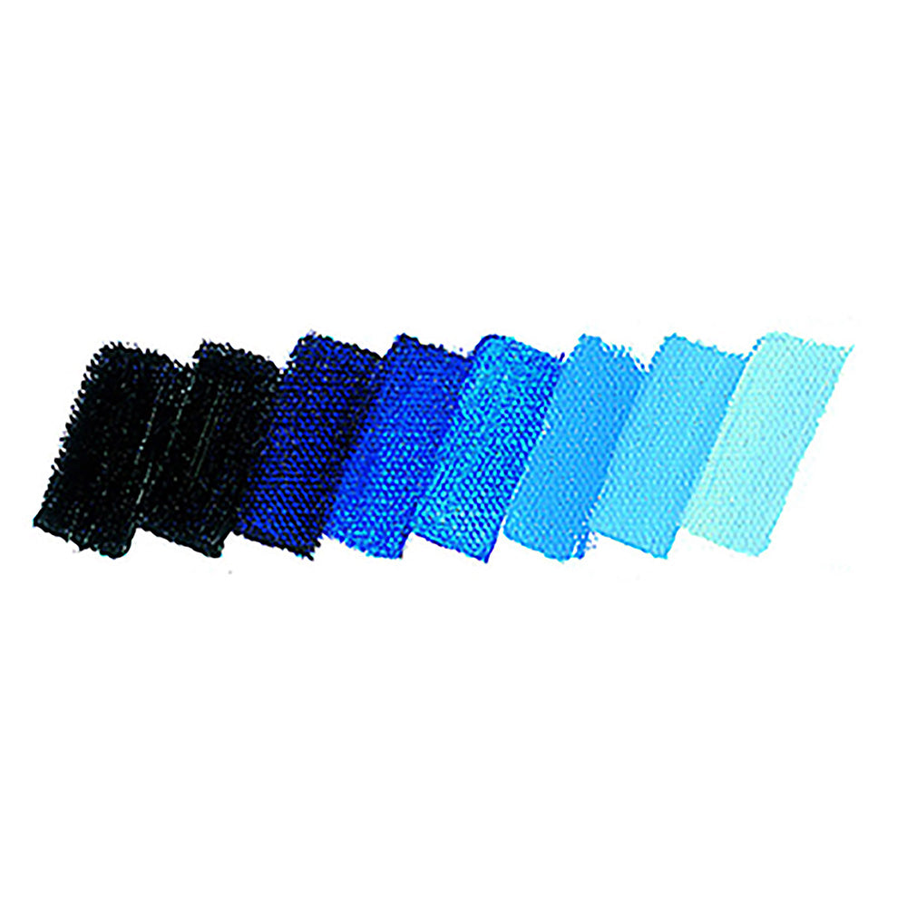 Schmincke Mussini Yağlı Boya 35ml Prussian/Paris Blue 490 S.1