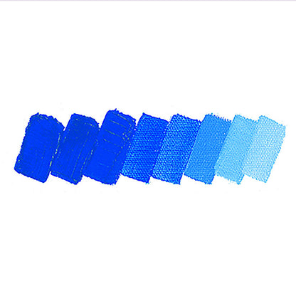 Schmincke Mussini Yağlı Boya 150ml Ultramarine Blue Light 491 S.2