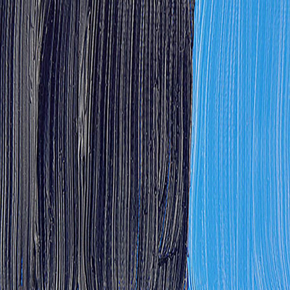 Schmincke Mussini Yağlı Boya 35ml Translucent Oriental Blue 496 S.3