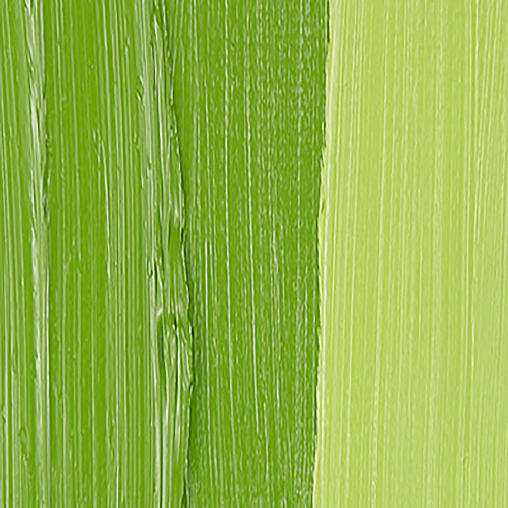 Schmincke Mussini Yağlı Boya 35ml Chrome Green Tone Light 510 S.3