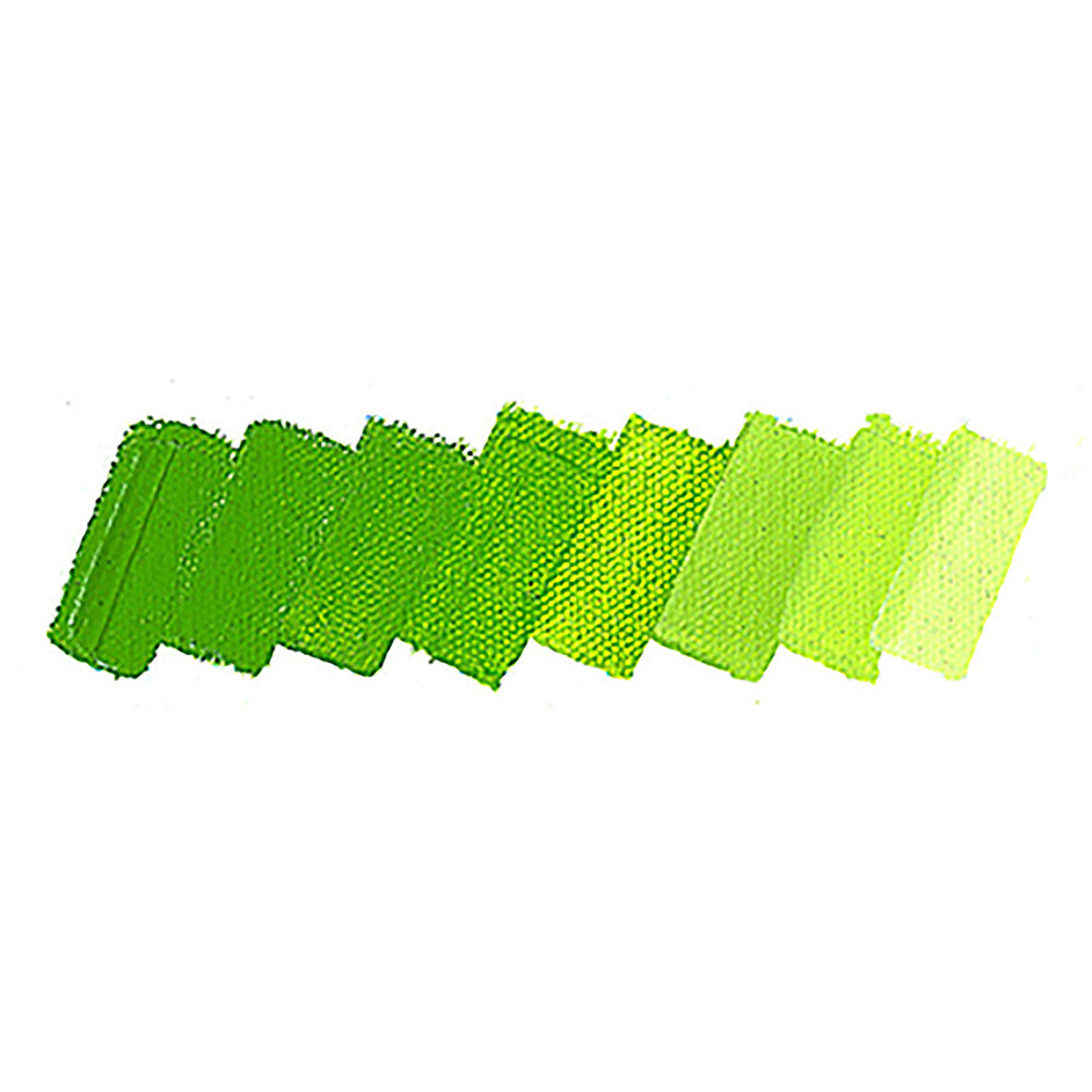 Schmincke Mussini Yağlı Boya 35ml Chrome Green Tone Light 510 S.3