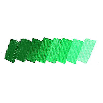 Schmincke Mussini Yağlı Boya 35ml Chrome Green Tone Deep 511 S.3