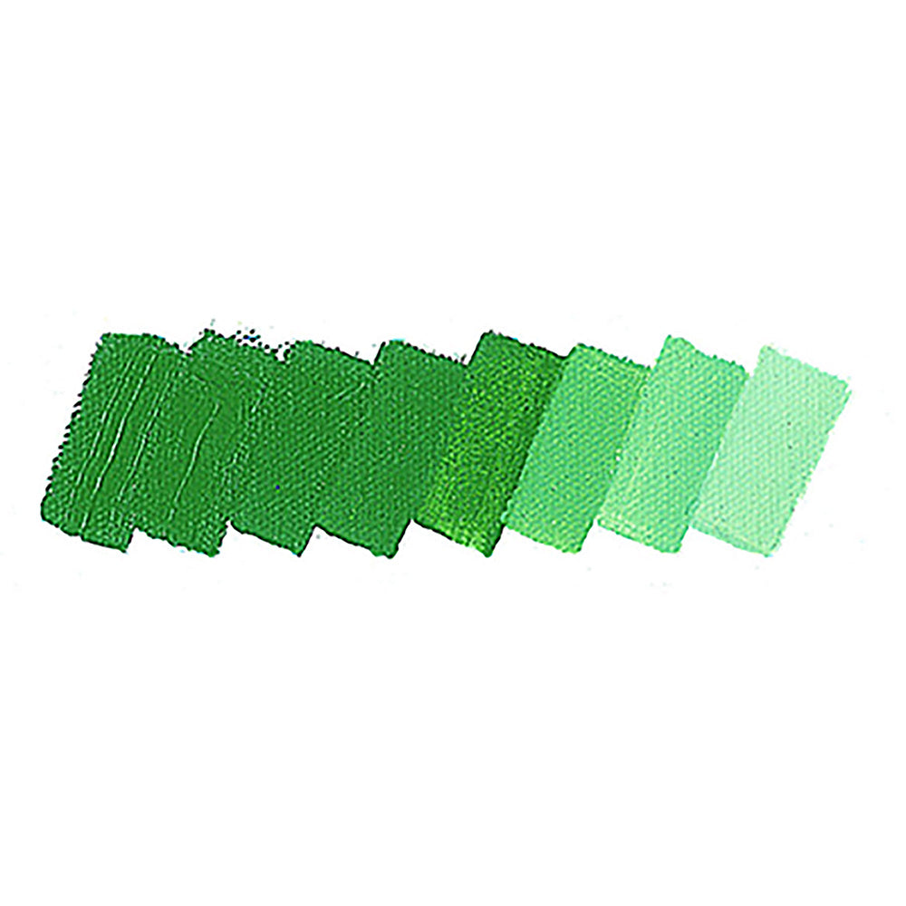 Schmincke Mussini Yağlı Boya 35ml Chromium Oxide Green Deep 513 S.3