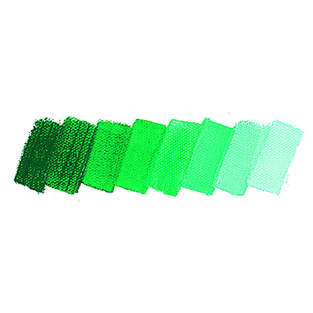 Schmincke Mussini Yağlı Boya 35ml Helio Green Deep 518 S.3