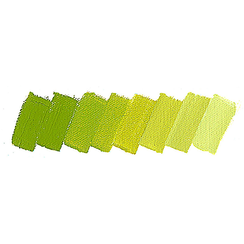 Schmincke Mussini Yağlı Boya 35ml Yellowish Green 530 S.2