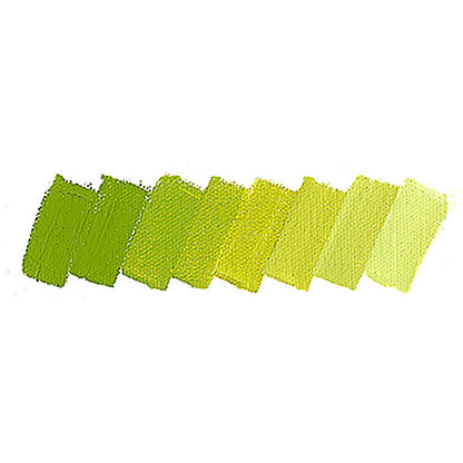 Schmincke Mussini Yağlı Boya 35ml Yellowish Green 530 S.2
