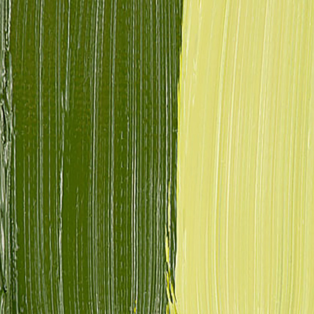 Schmincke Mussini Yağlı Boya 35ml Translucent Golden Green 534 S.3