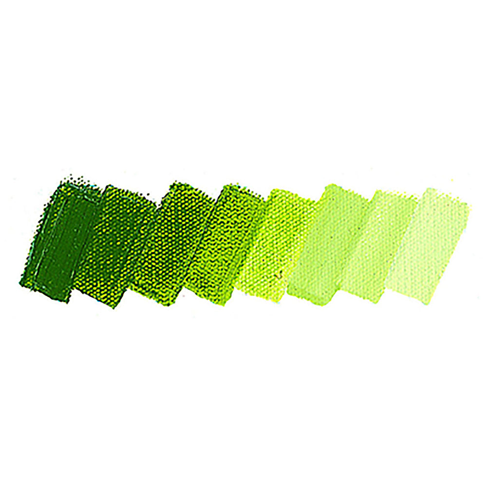 Schmincke Mussini Yağlı Boya 35ml Translucent Golden Green 534 S.3