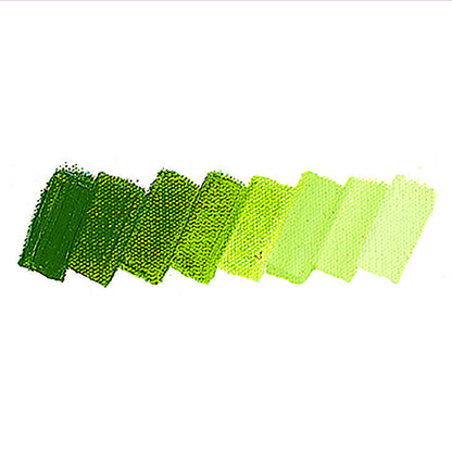 Schmincke Mussini Yağlı Boya 150ml Translucent Golden Green 534 S.3