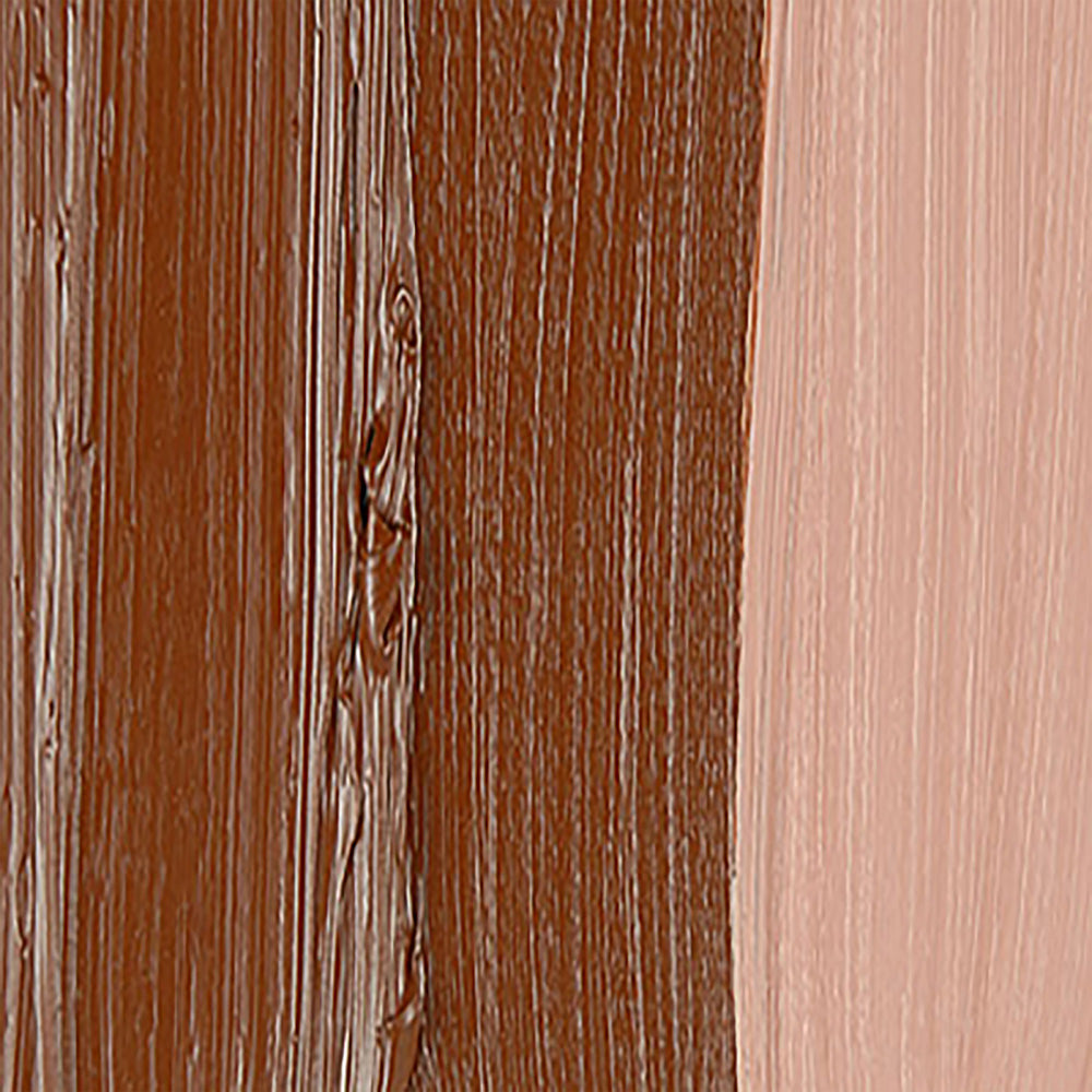 Schmincke Mussini Yağlı Boya 35ml Natural Burnt Sienna 661 S.1