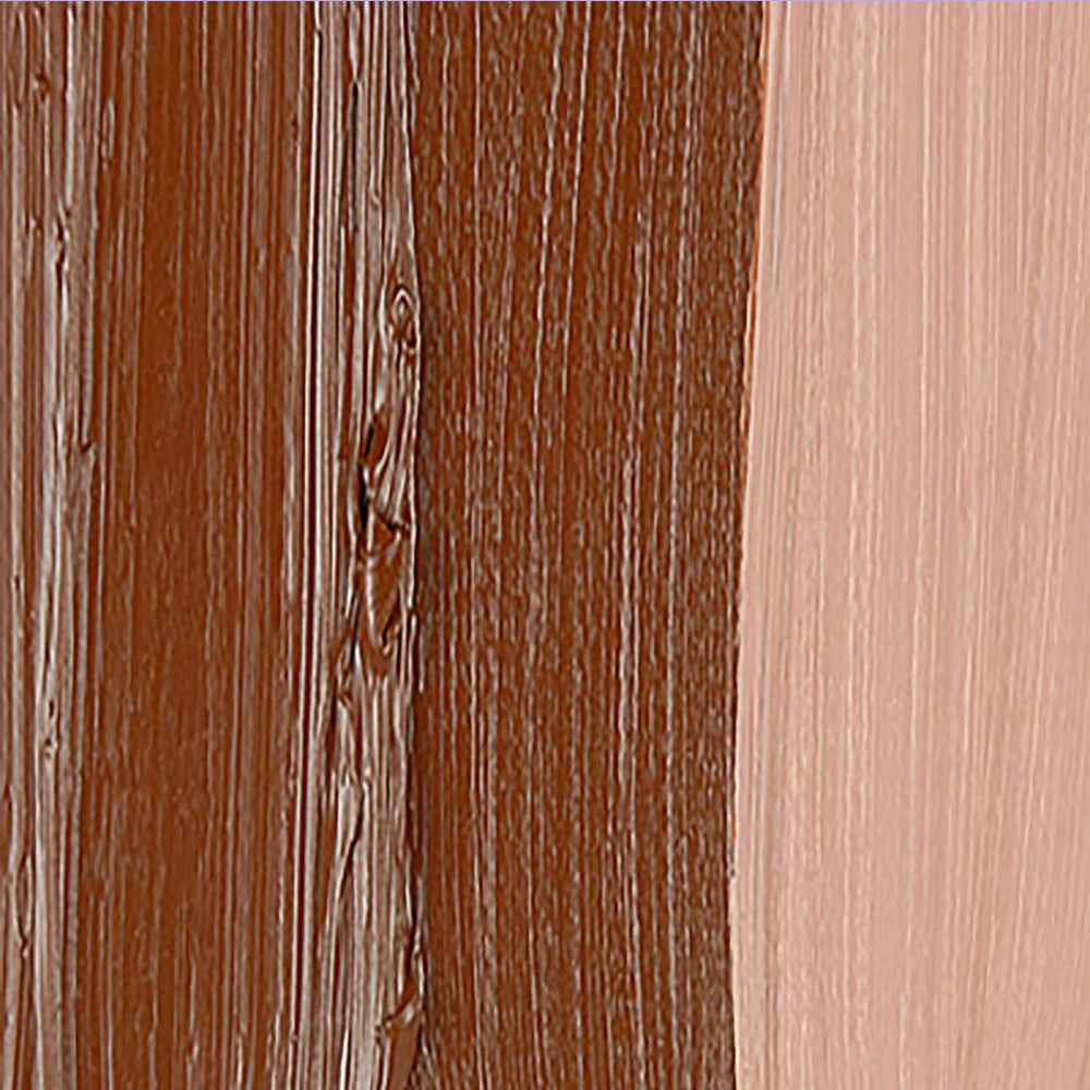 Schmincke Mussini Yağlı Boya 150ml Natural Burnt Sienna 661 S.1