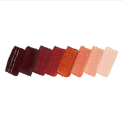 Schmincke Mussini Yağlı Boya 150ml Natural Burnt Sienna 661 S.1