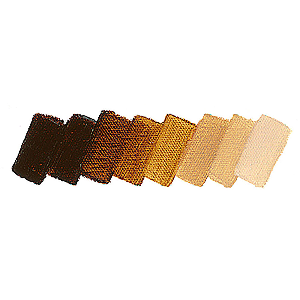 Schmincke Mussini Yağlı Boya 35ml Raw Umber Light 670 S.1