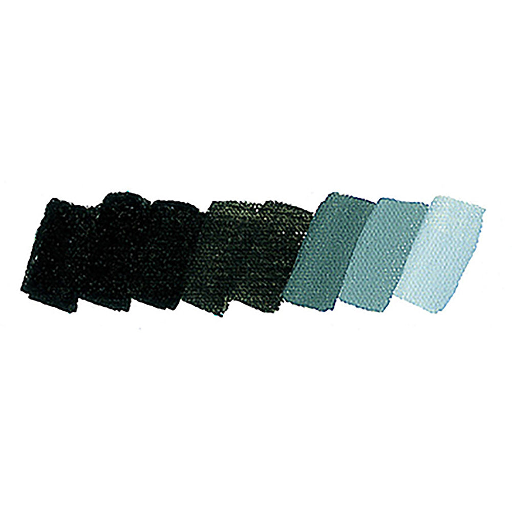 Schmincke Mussini Yağlı Boya 35ml Ivory Black 780 S.1
