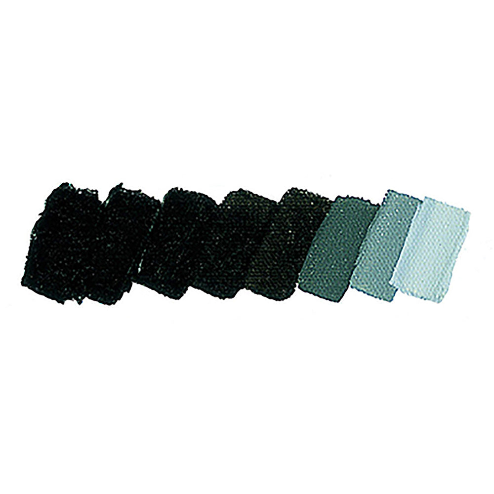 Schmincke Mussini Yağlı Boya 35ml Lamp Black 781 S.1