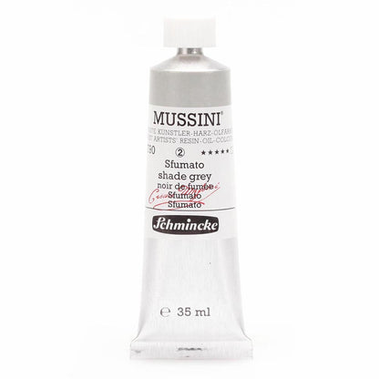 Schmincke Mussini Yağlı Boya 35ml Shade Grey 790 S.2