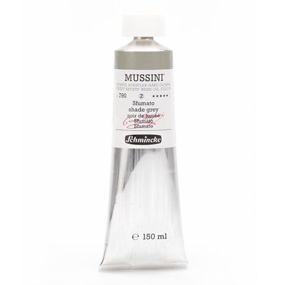 Schmincke Mussini Yağlı Boya 150ml Shade Grey 790 S.2
