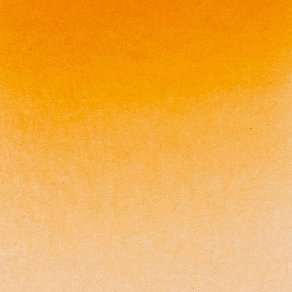 Schmincke Horadam Aquarell Chrome Orange, No Lead 214 S.2 (Tam Tablet)