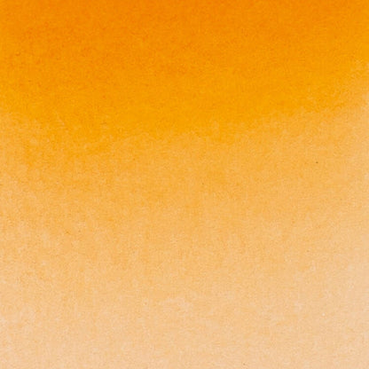 Schmincke Horadam Aquarell Chrome Orange, No Lead 214 S.2 (Tam Tablet)