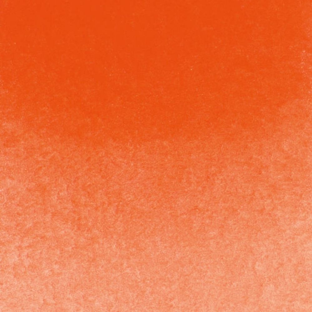 Schmincke Horadam Aquarell Cadmium Red Orange 348 S.3 (Tam Tablet)
