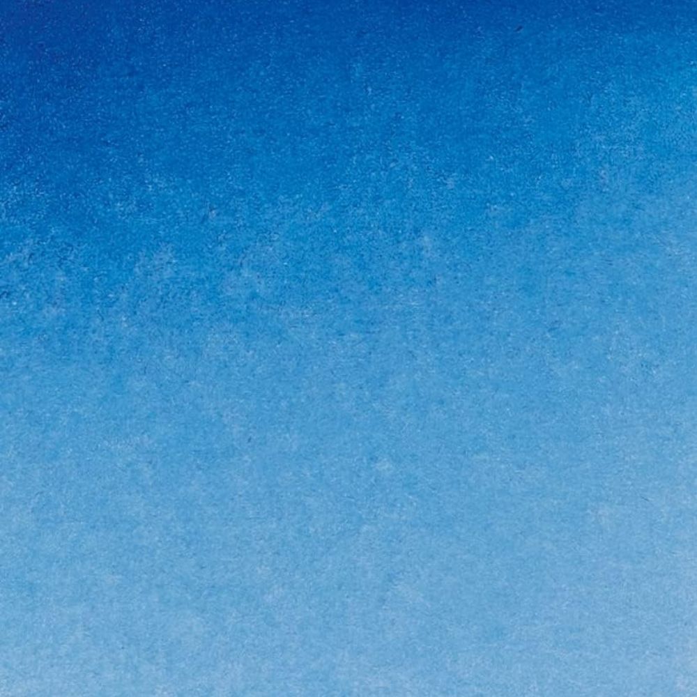 Schmincke Horadam Aquarell Paris Blue 491 S.2 (Tam Tablet)