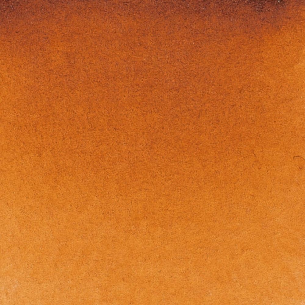 Schmincke Horadam Aquarell Gold Brown 654 S.2 (Tam Tablet)