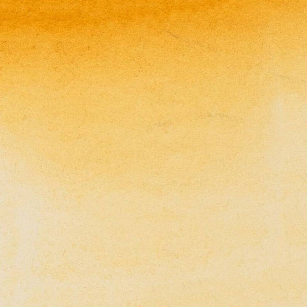 Schmincke Horadam Aquarell Yellow Raw Ochre 656 S.1 (Tam Tablet)