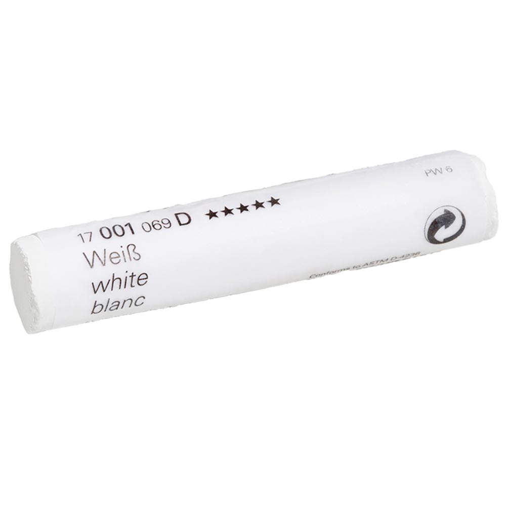 Schmincke Pastel White 001 D (Pure Colour)