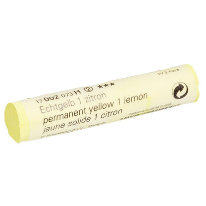 Schmincke Pastel Permanent Yellow 1 Lemon 002 H (+White)