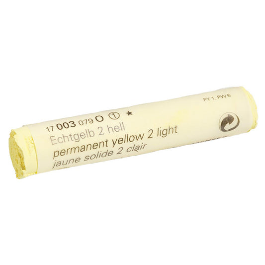 Schmincke Pastel Permanent Yellow 2 Light 003 O (+++White)