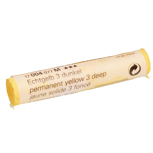 Schmincke Pastel Permanent Yellow 3 Deep 004 M (++White)