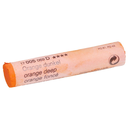 Schmincke Pastel Orange Deep 005 D (Pure Colour)