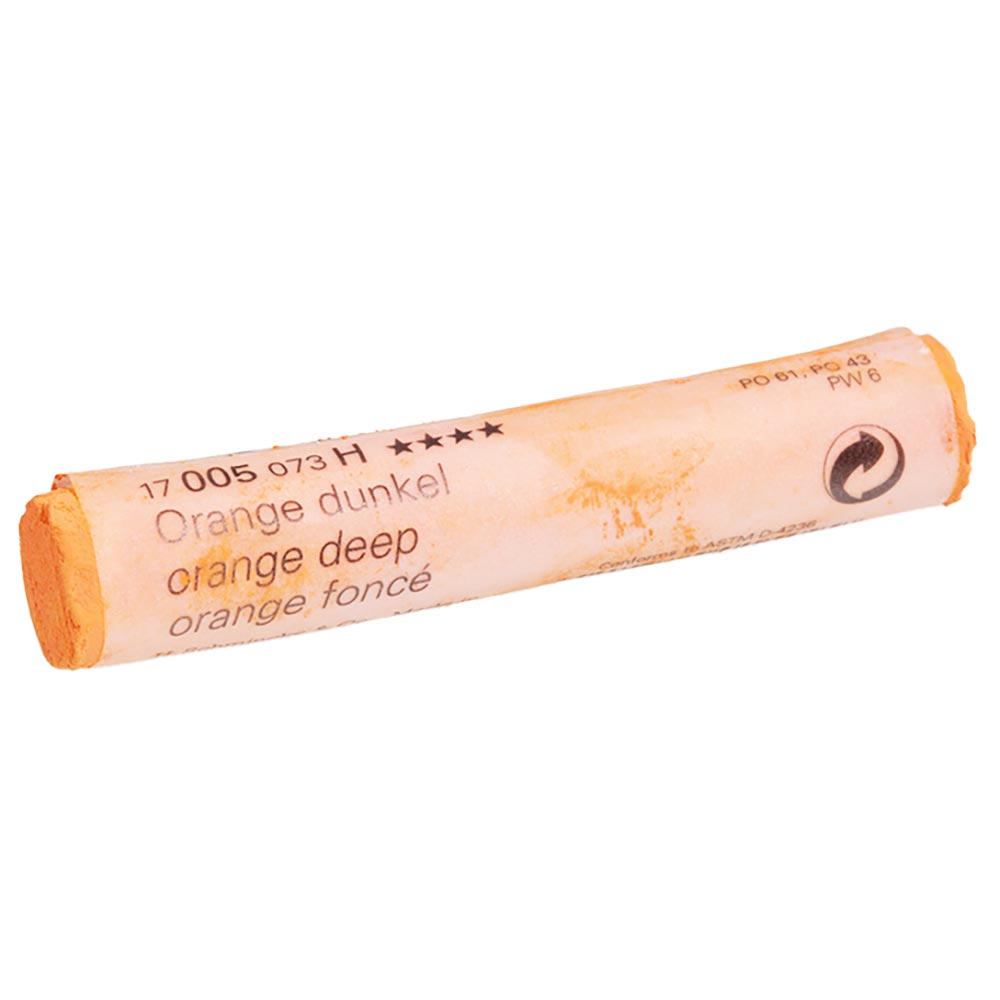 Schmincke Pastel Orange Deep 005 H (+White)