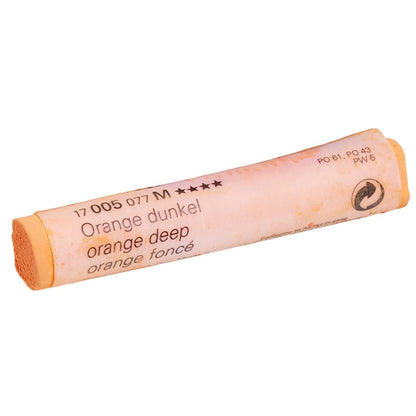 Schmincke Pastel Orange Deep 005 M (++White)