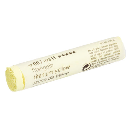 Schmincke Pastel Titanium Yellow 007 H (+White)