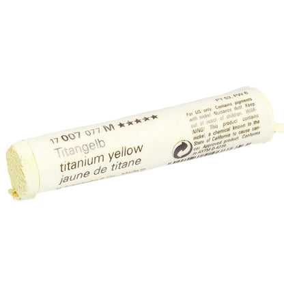Schmincke Pastel Titanium Yellow 007 M (++White)