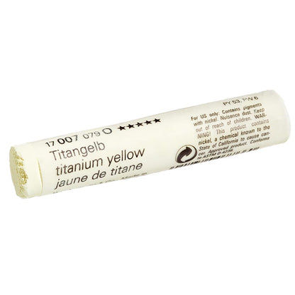 Schmincke Pastel Titanium Yellow 007 O (+++White)