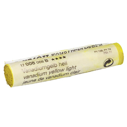 Schmincke Pastel Vanadium Yellow Light 008 B (+Black)