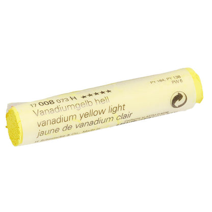 Schmincke Pastel Vanadium Yellow Light 008 H (+White)