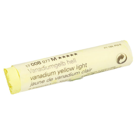 Schmincke Pastel Vanadium Yellow Light 008 M (++White)