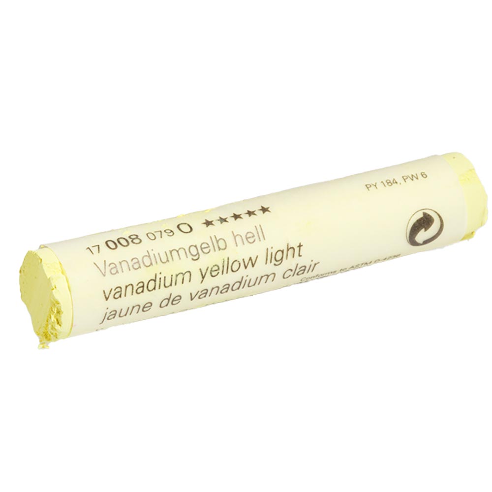 Schmincke Pastel Vanadium Yellow Light 008 O (+++White)