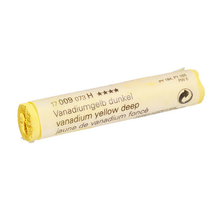Schmincke Pastel Vanadium Yellow Deep 009 H (+White)