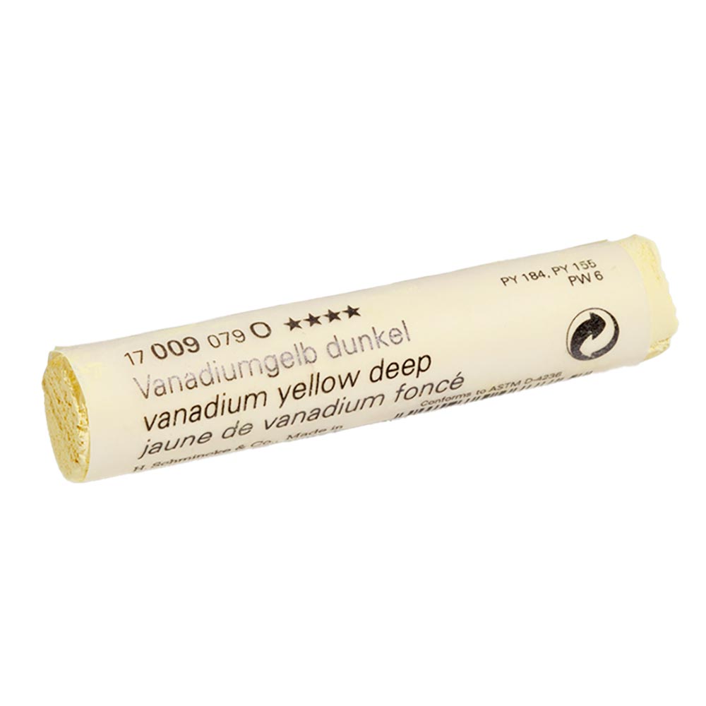 Schmincke Pastel Vanadium Yellow Deep 009 O (+++White)