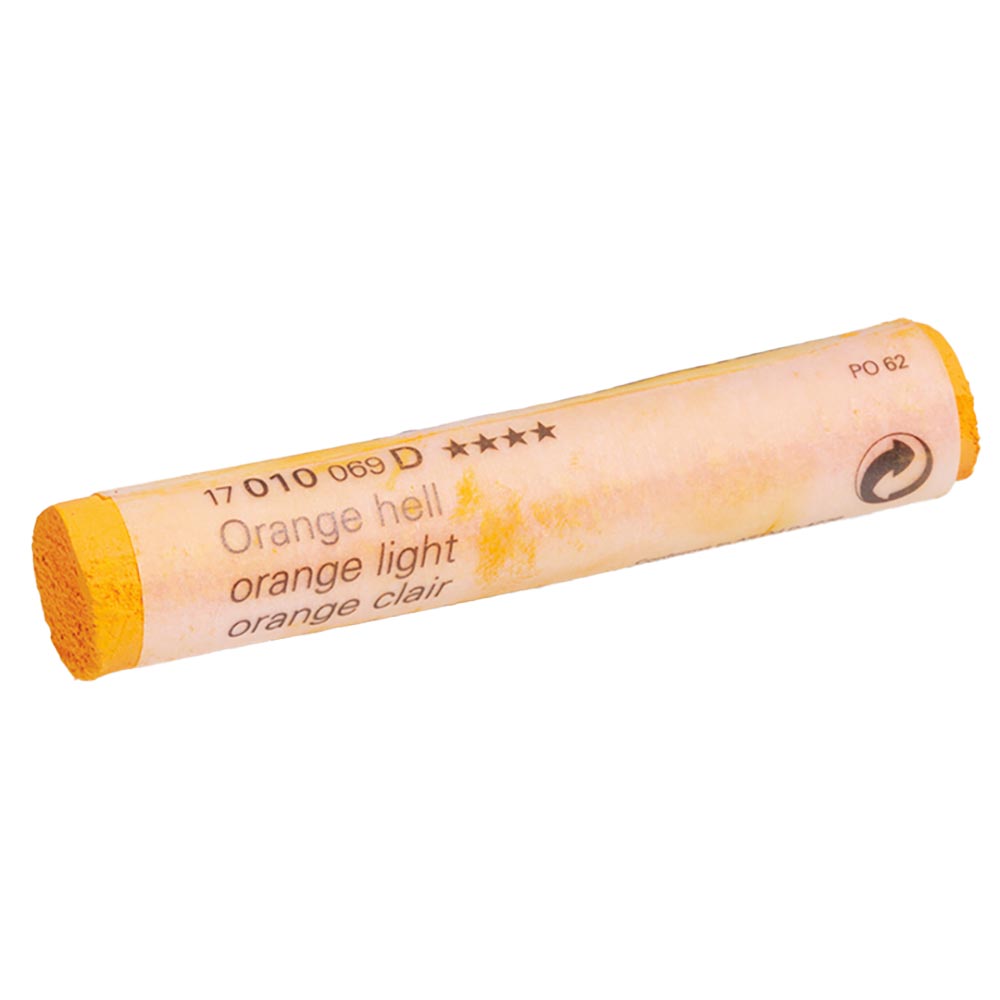 Schmincke Pastel Orange Light 010 D (Pure Colour)