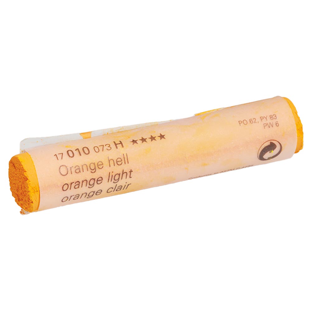 Schmincke Pastel Orange Light 010 H (+White)