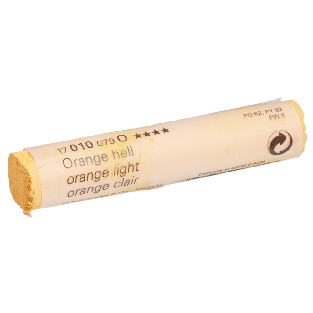 Schmincke Pastel Orange Light 010 O (+++White)