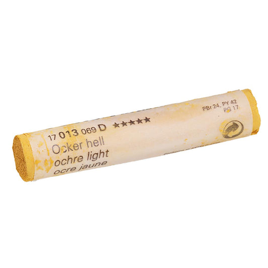 Schmincke Pastel Ochre Light 013 D (Pure Colour)