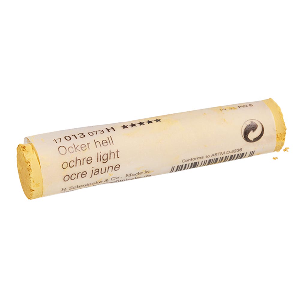 Schmincke Pastel Ochre Light 013 H (+White)