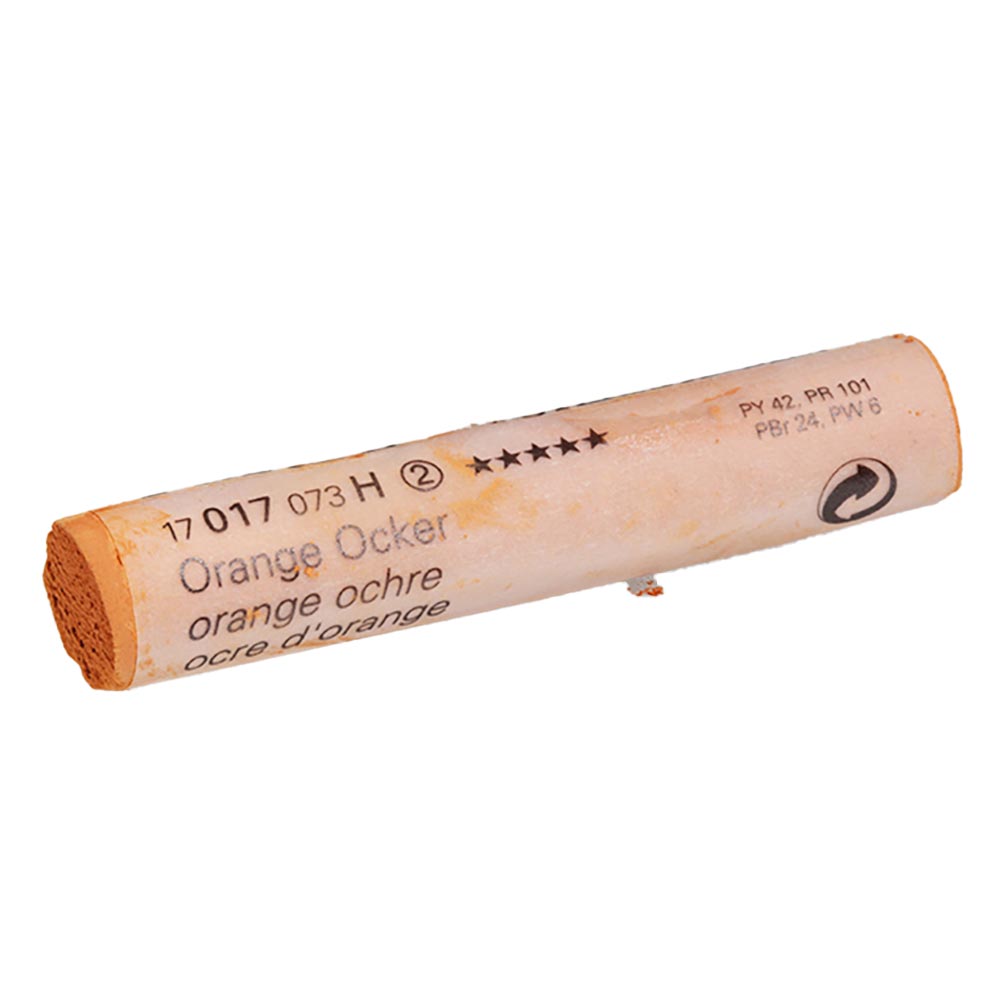 Schmincke Pastel Orange Ochre 017 H (+White)